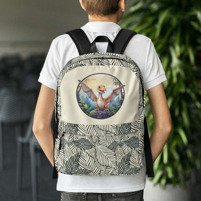 Backpack Pterodactyl