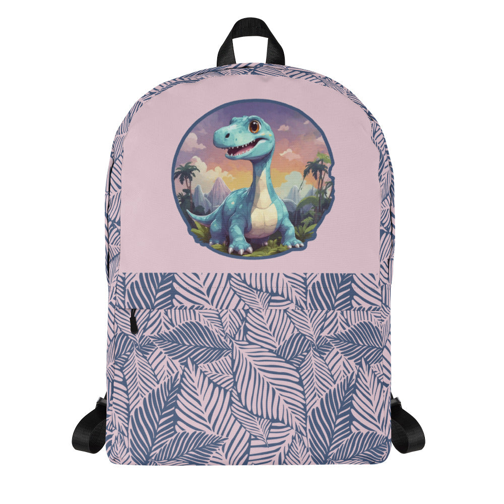 Backpack Diplodocus