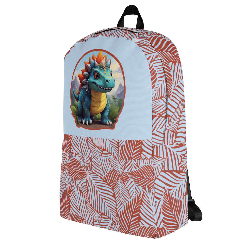 Backpack Triceratops
