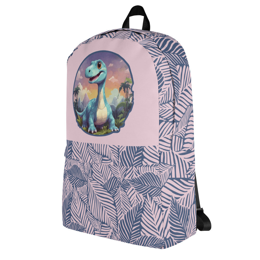 Backpack Diplodocus