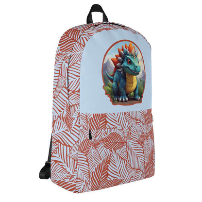 Backpack Triceratops