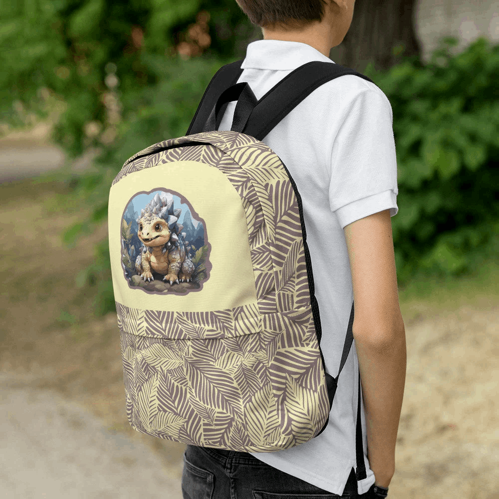 Backpack Ankylosaurus