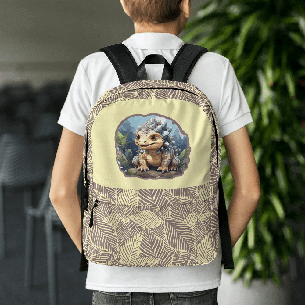 Backpack Ankylosaurus