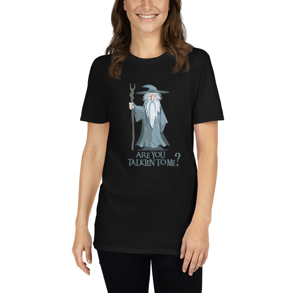 Short-Sleeve Unisex T-Shirt Tolkien
