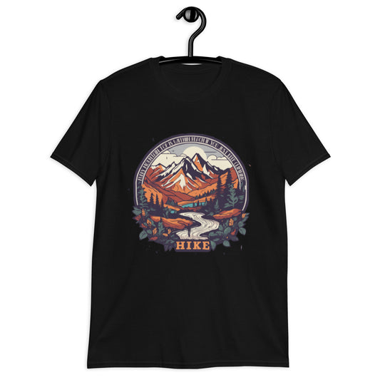 Conquer Your Summit: Journey to the Top of the Mountain Tee