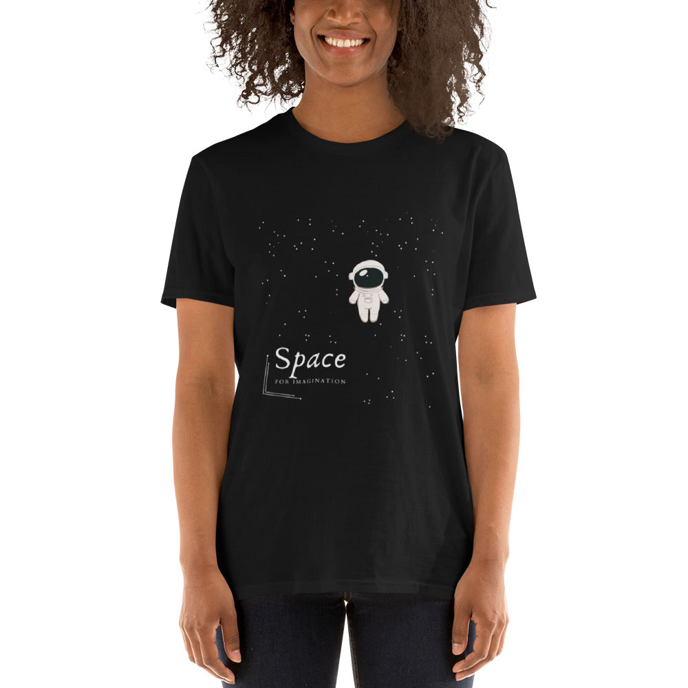 Space for Imagination, Astronaut Tee