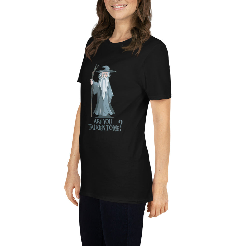 Short-Sleeve Unisex T-Shirt Tolkien