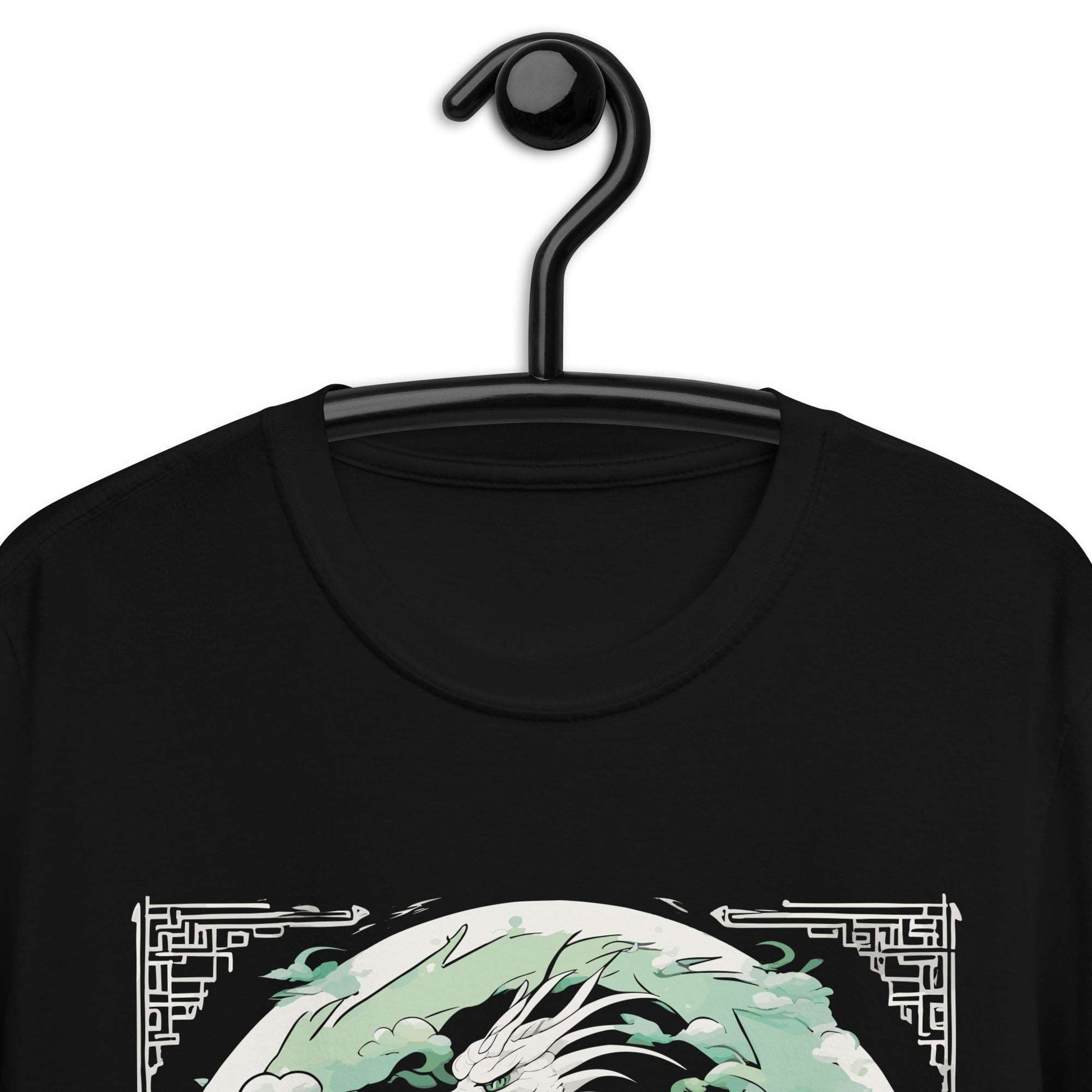 Short-Sleeve Unisex T-Shirt Dragon Studio Ghibli