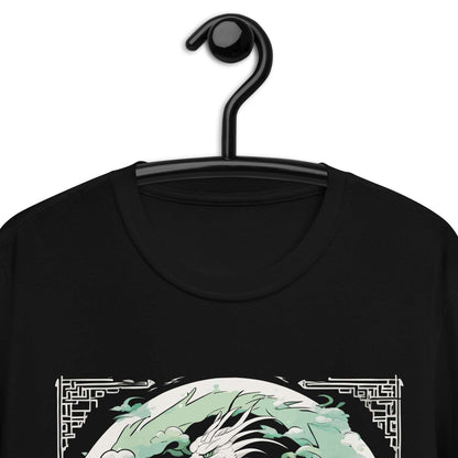 Short-Sleeve Unisex T-Shirt Dragon Studio Ghibli