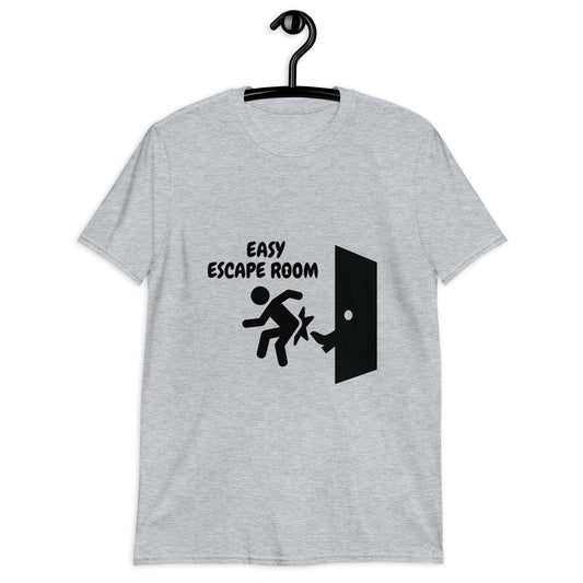 Easy Escape Room Tee: Kicked Out in Style