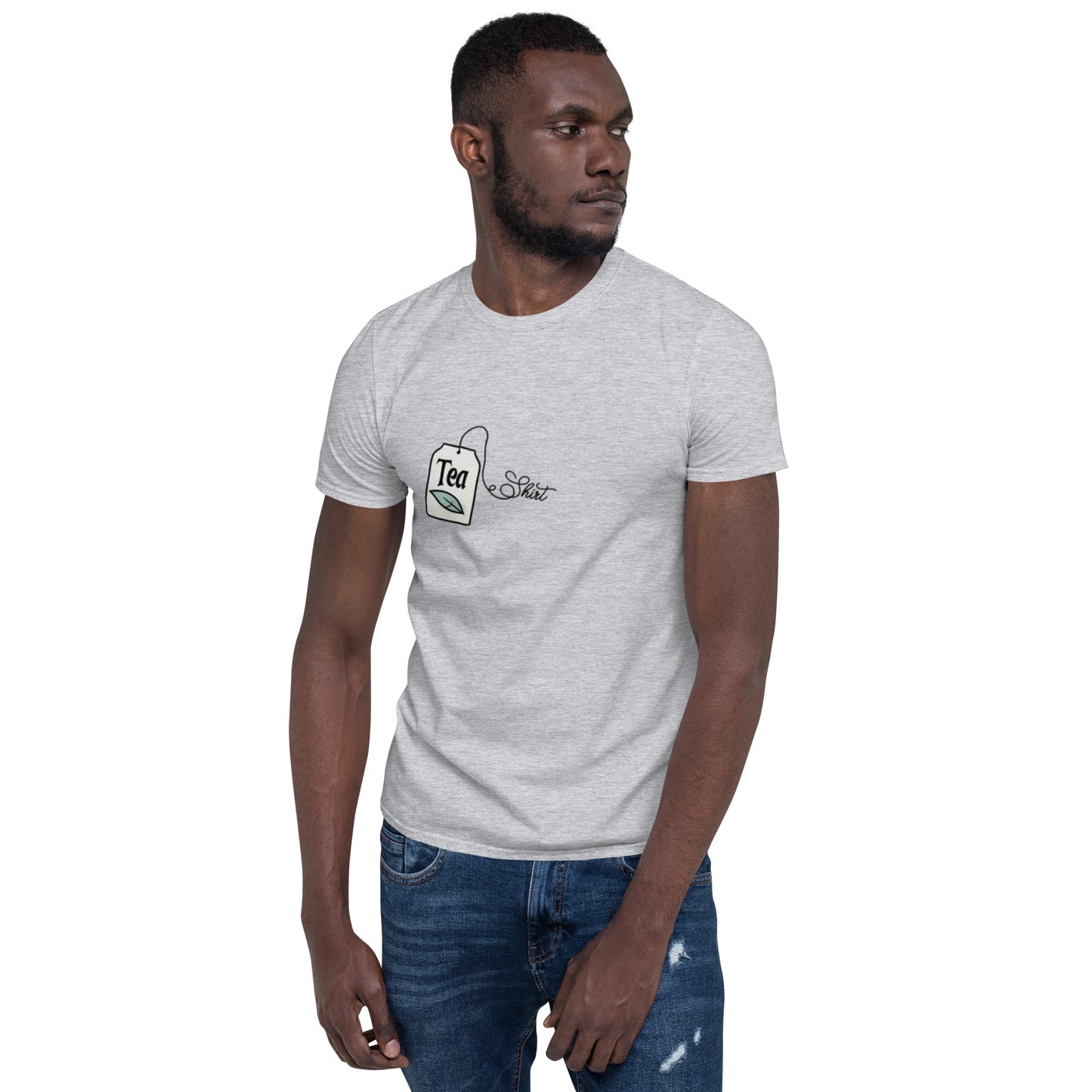 Tea-Shirt Delight: Sip in Style