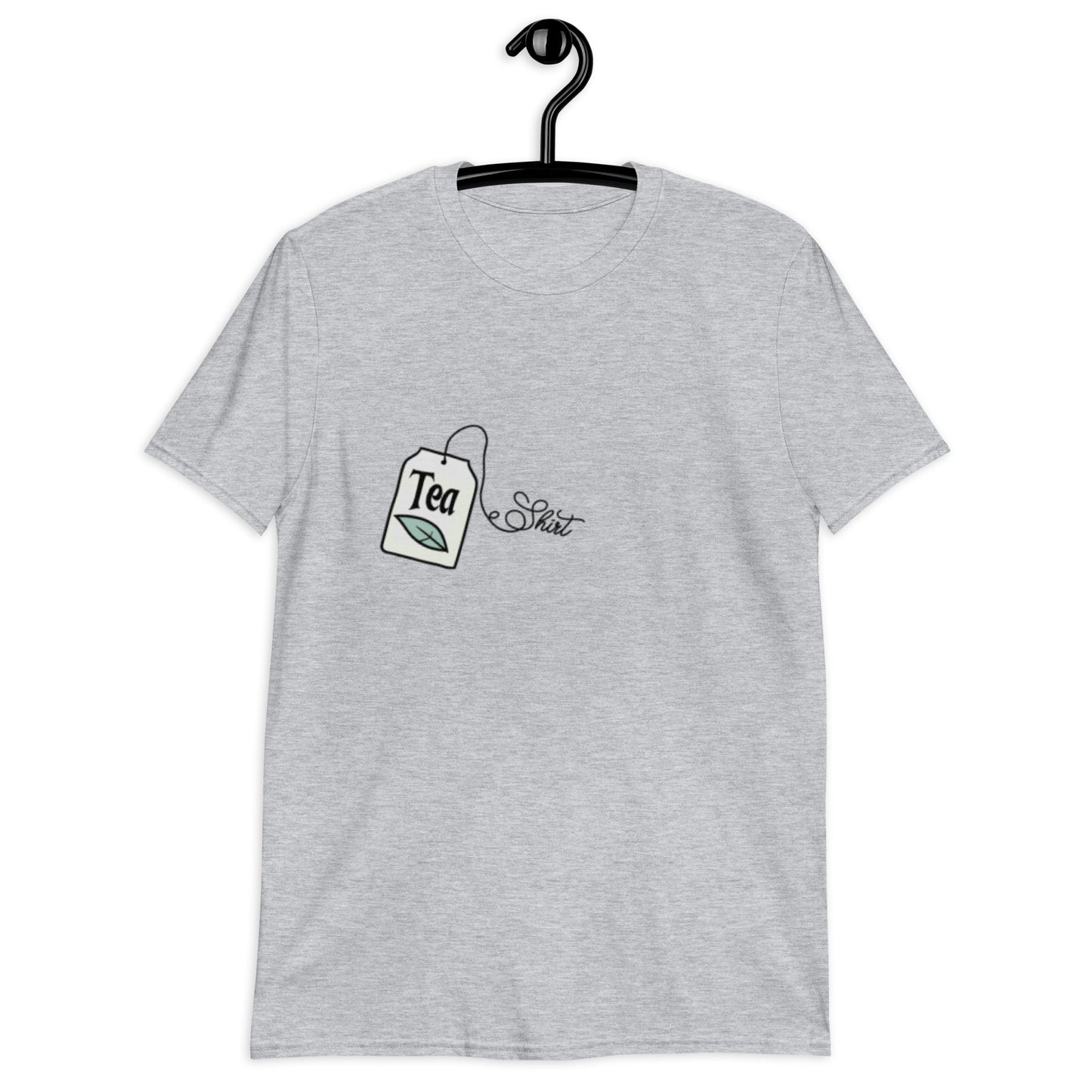 Tea-Shirt Delight: Sip in Style