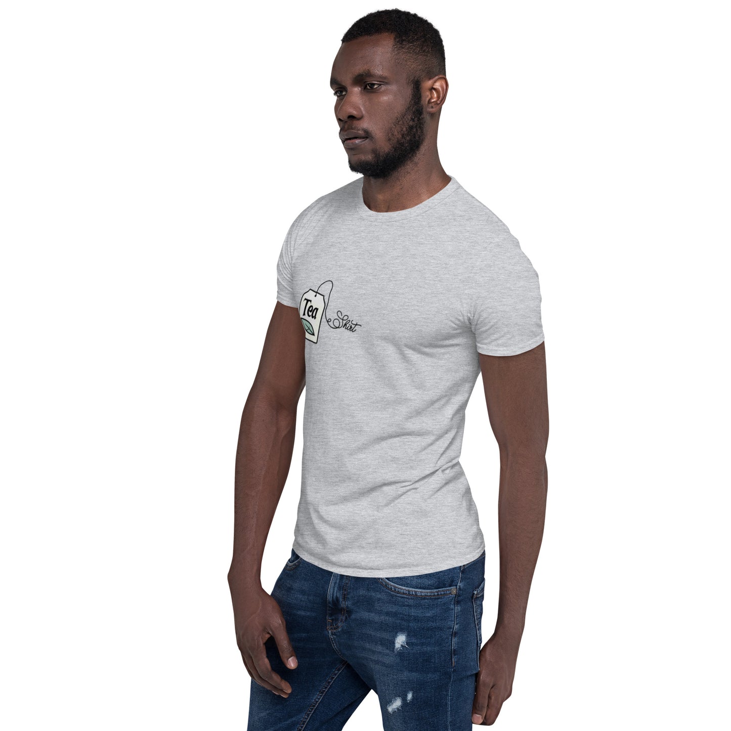 Tea-Shirt Delight: Sip in Style