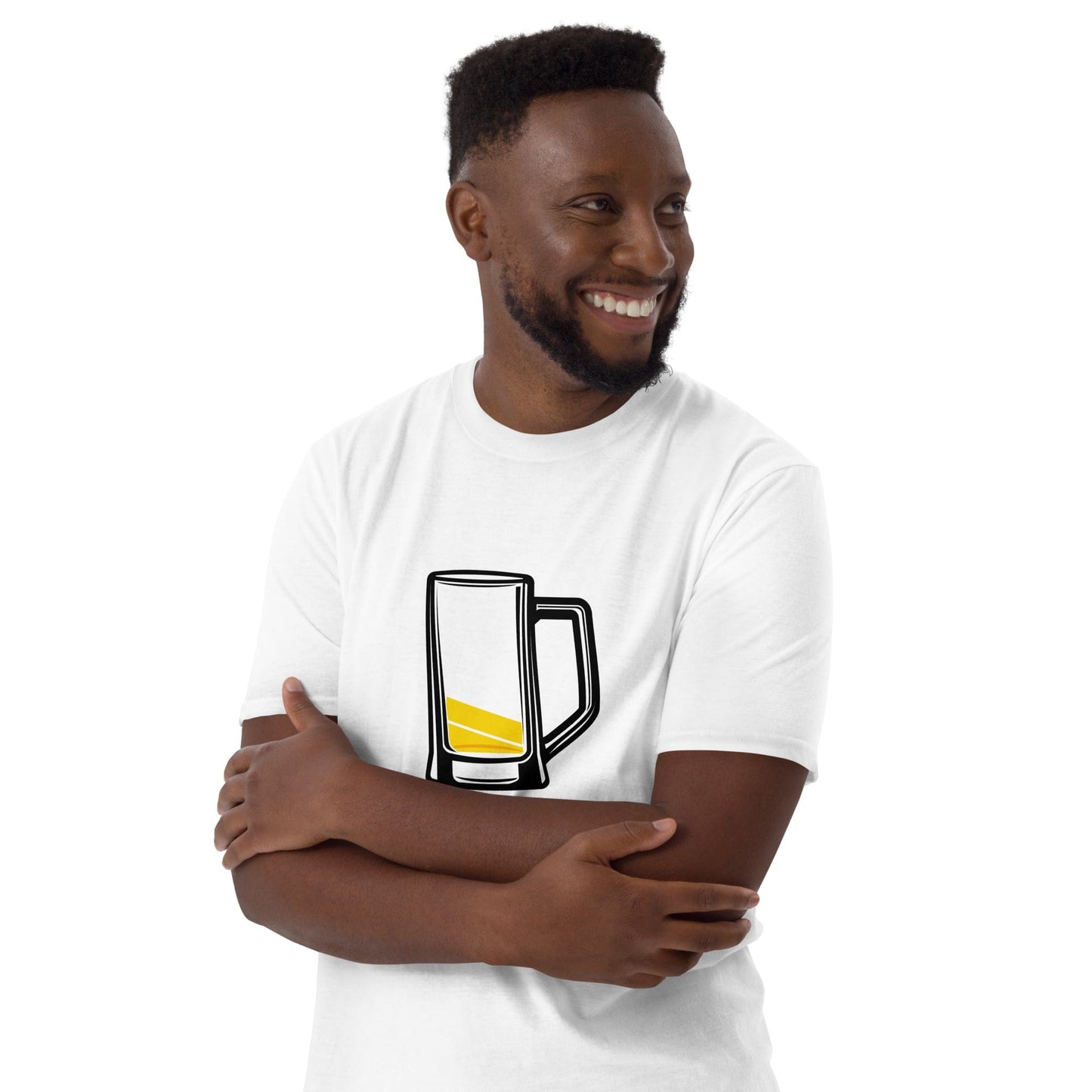 "Low Battery" Tee: Recarga Tu Estilo con Humor