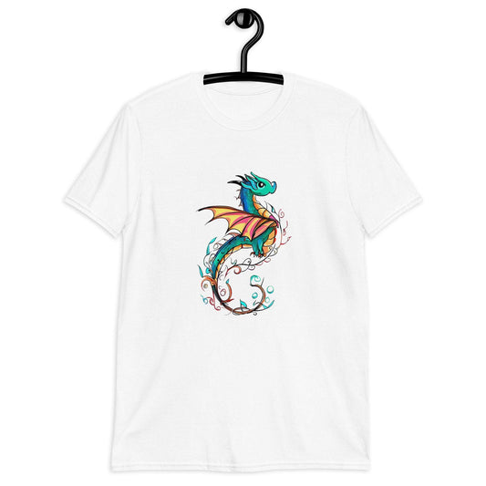 Short-Sleeve Unisex T-Shirt Draco