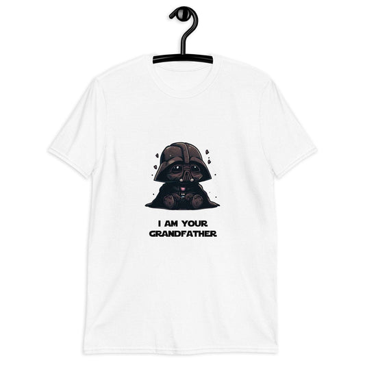 Short-Sleeve Unisex T-Shirt Grandfather Vader