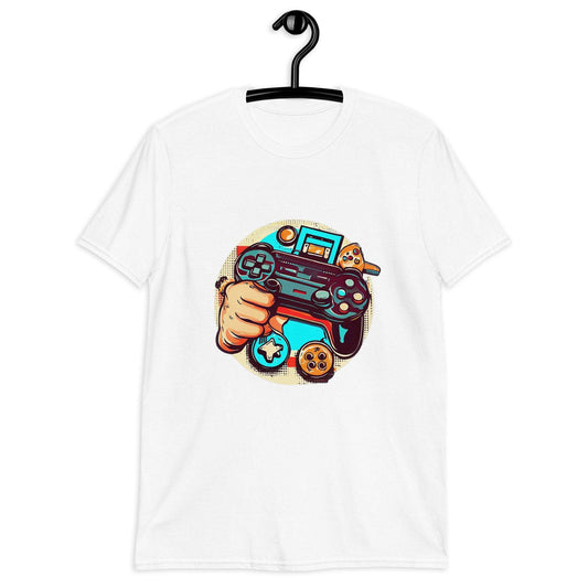 Short-Sleeve Unisex T-Shirt Gamer