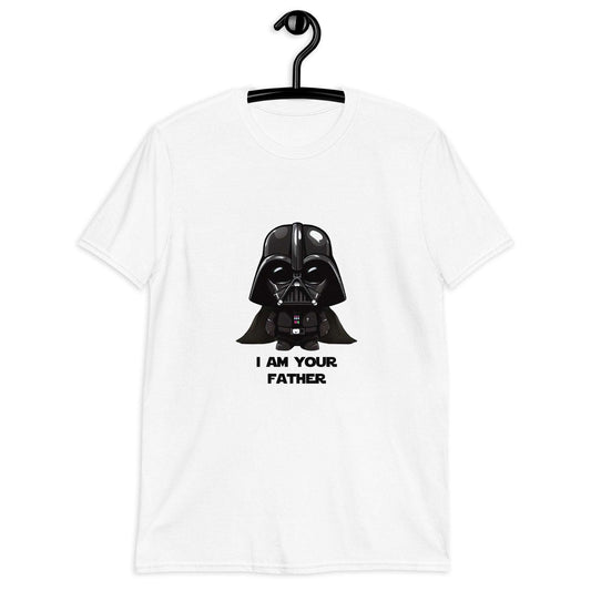 Short-Sleeve Unisex T-Shirt Dark Vader
