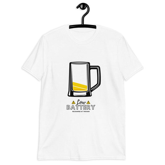 Short-Sleeve Unisex T-Shirt Beer