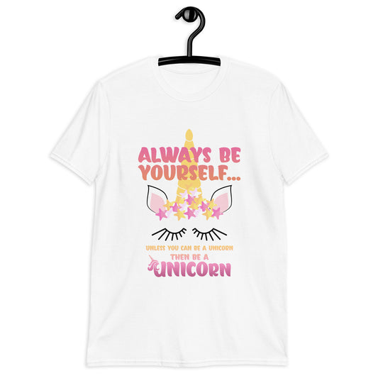 Be Yourself or Be a Unicorn