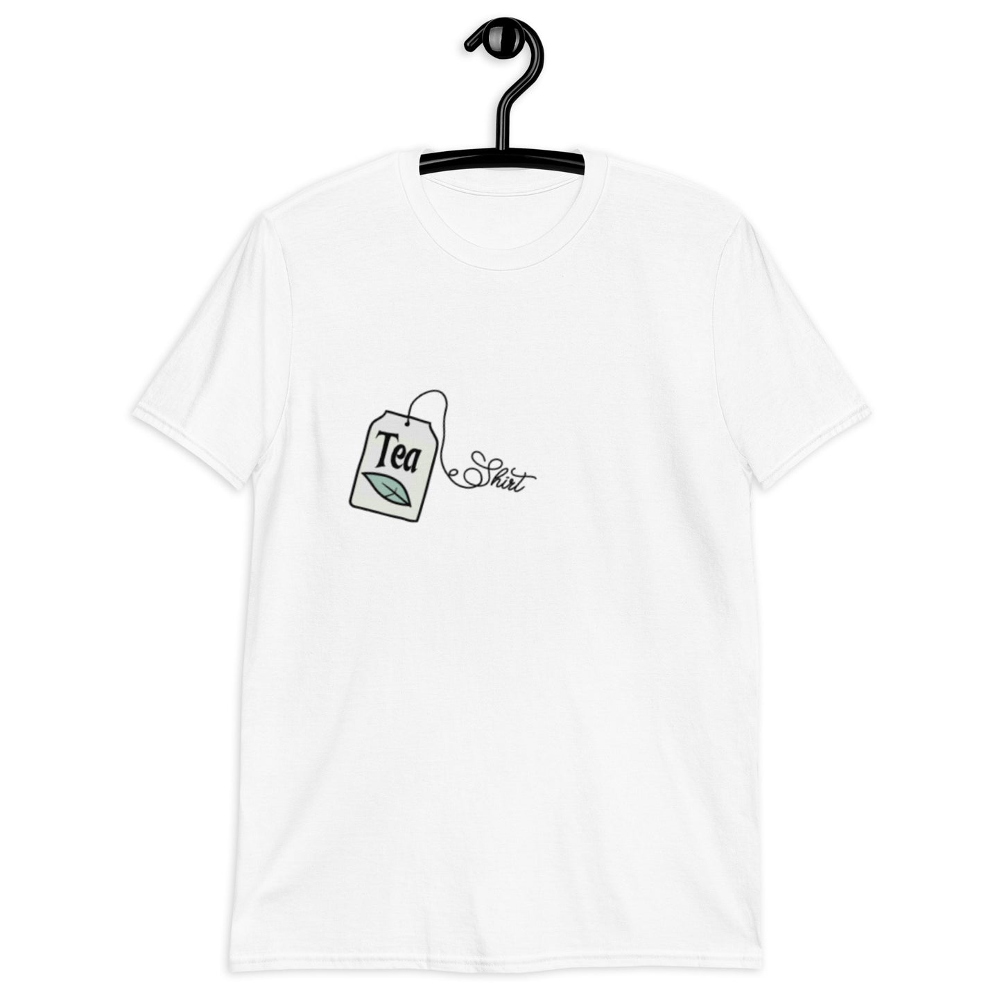 Tea-Shirt Delight: Sip in Style