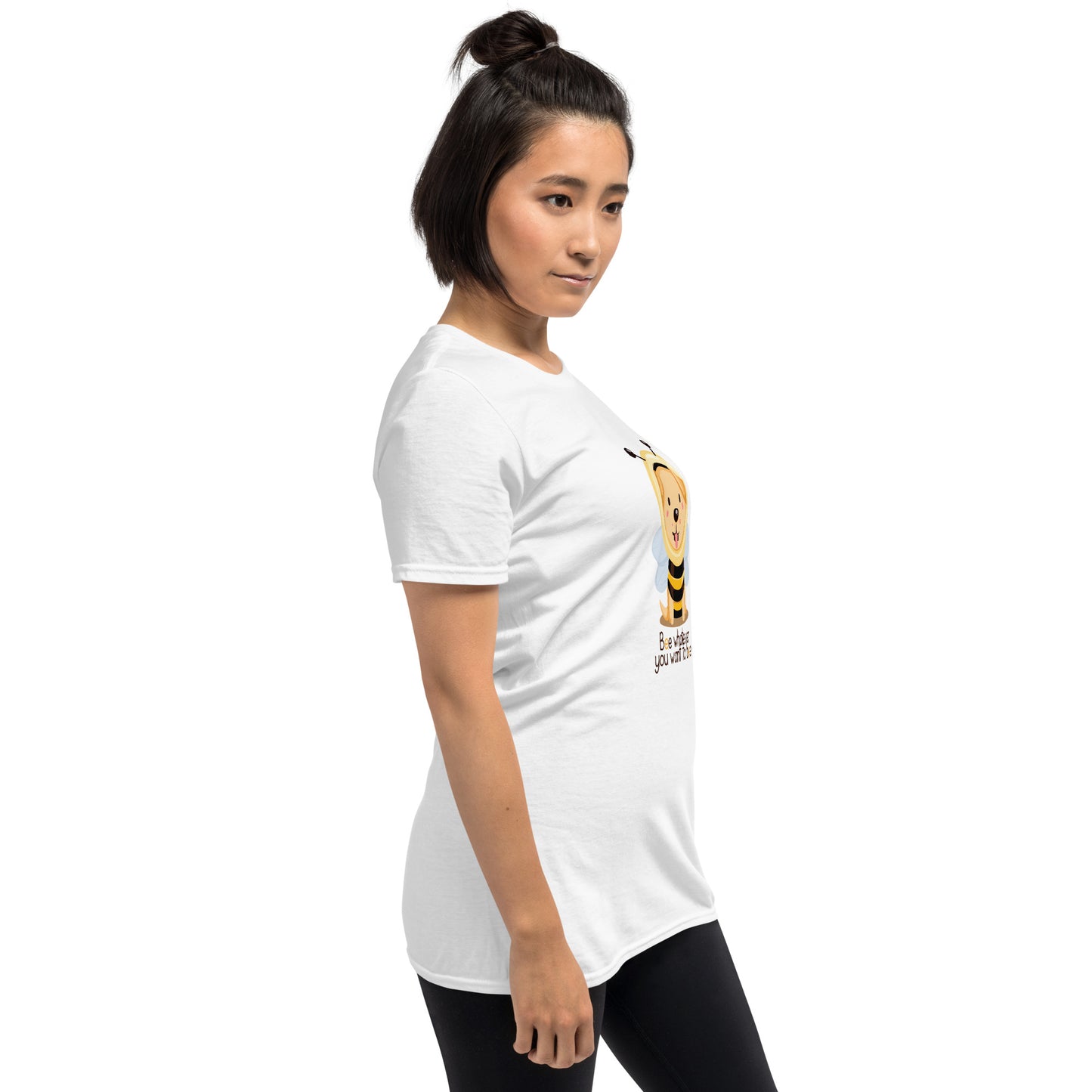 Short-Sleeve Unisex T-Shirt Bee-dog