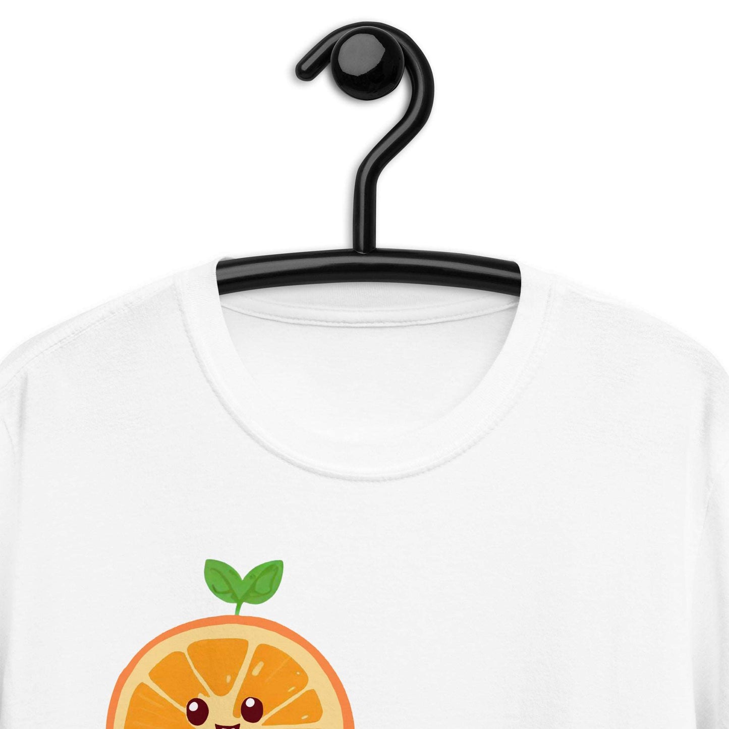 Short-Sleeve Unisex T-Shirt Orange2/2