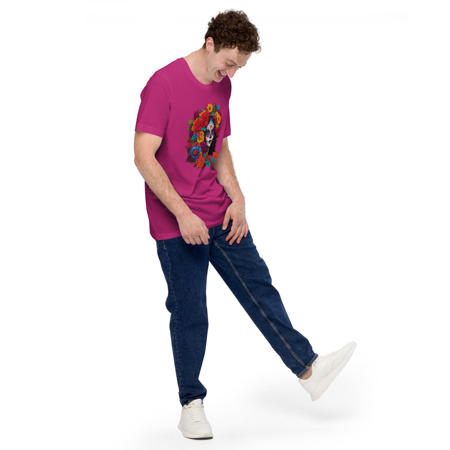 Unisex t-shirt Catrina