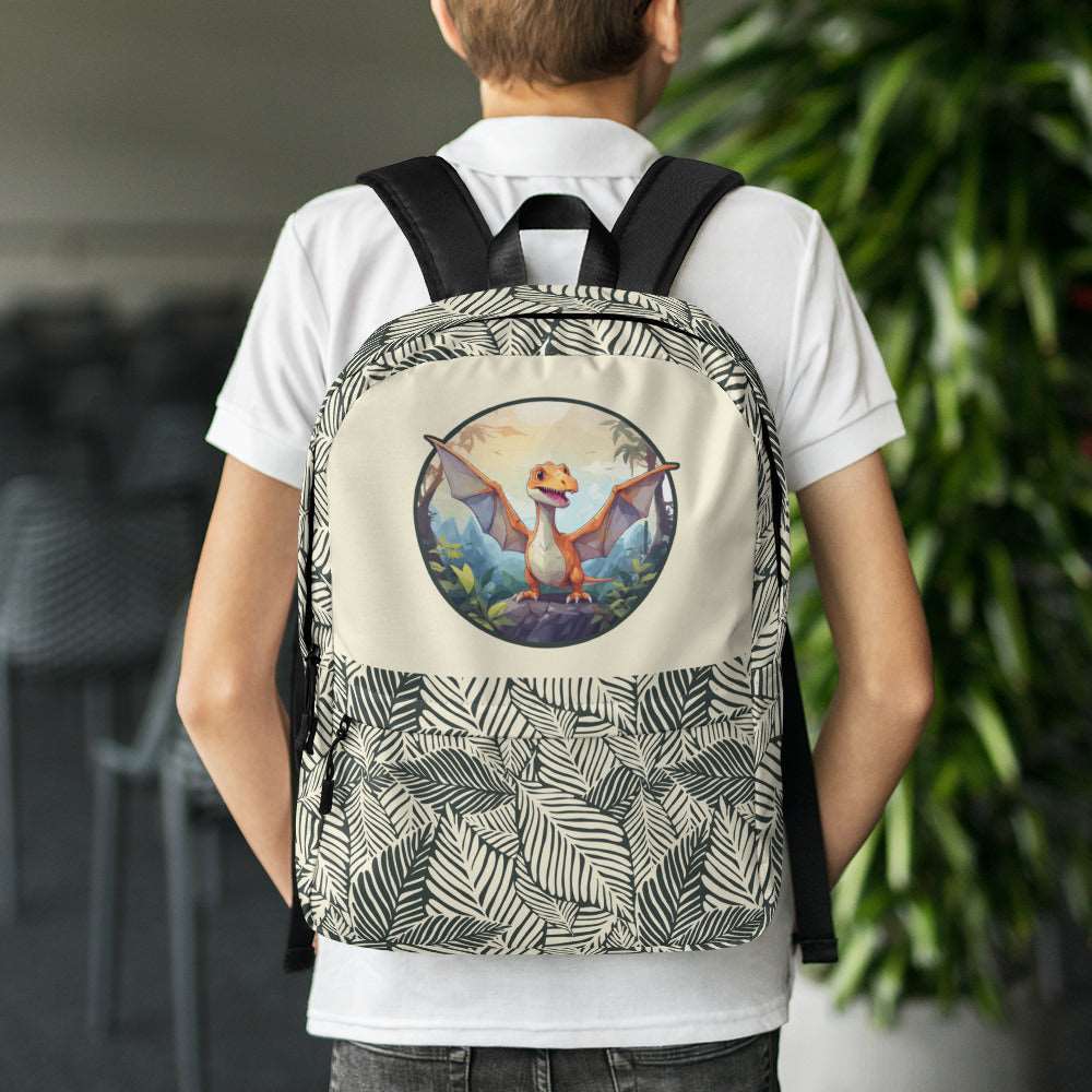 Backpack Pterodactyl