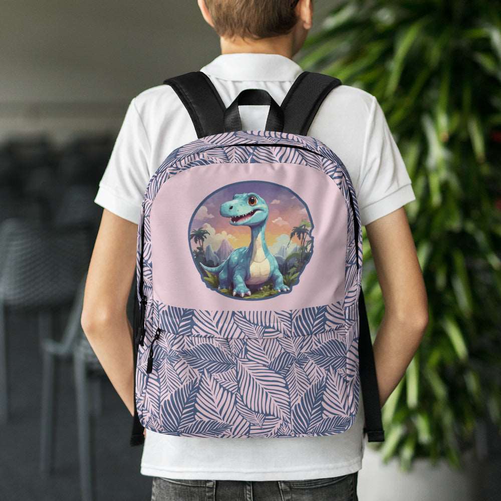 Backpack Diplodocus