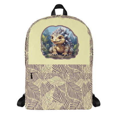 Backpack Ankylosaurus