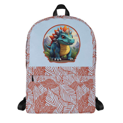 Backpack Triceratops