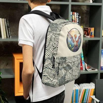 Backpack Pterodactyl