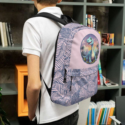 Backpack Diplodocus