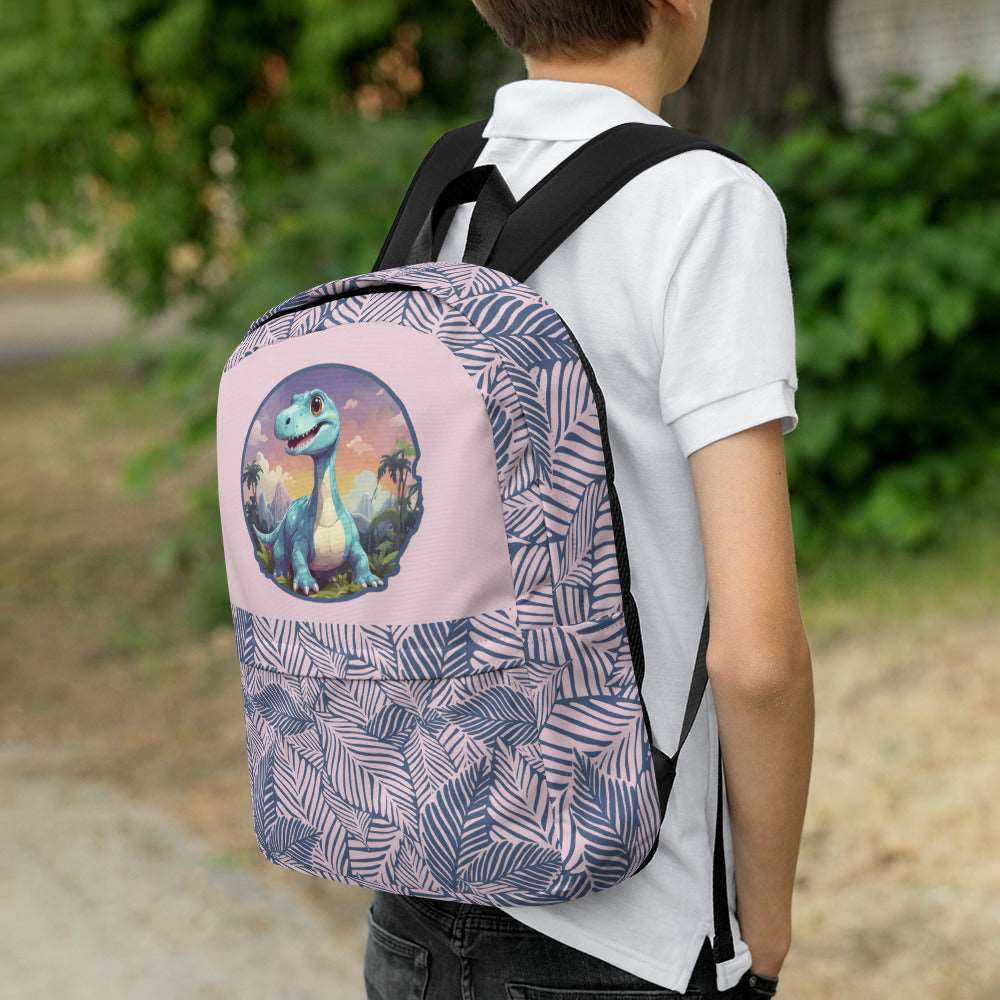 Backpack Diplodocus