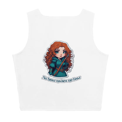 Crop Top Merida