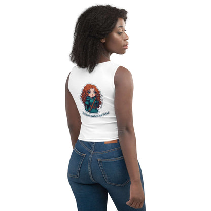 Crop Top Merida