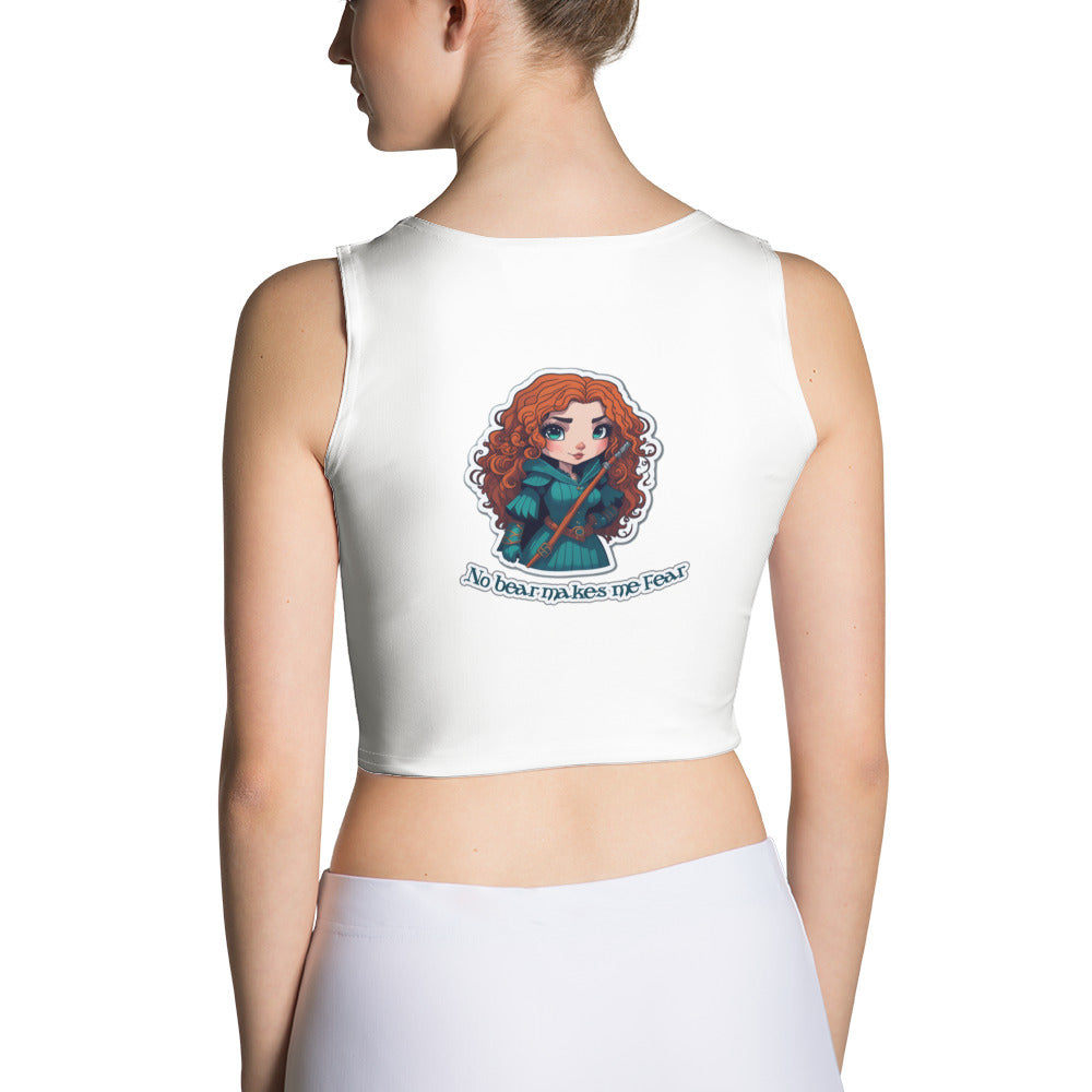 Crop Top Merida