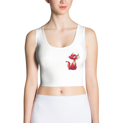 Crop Top Mulan