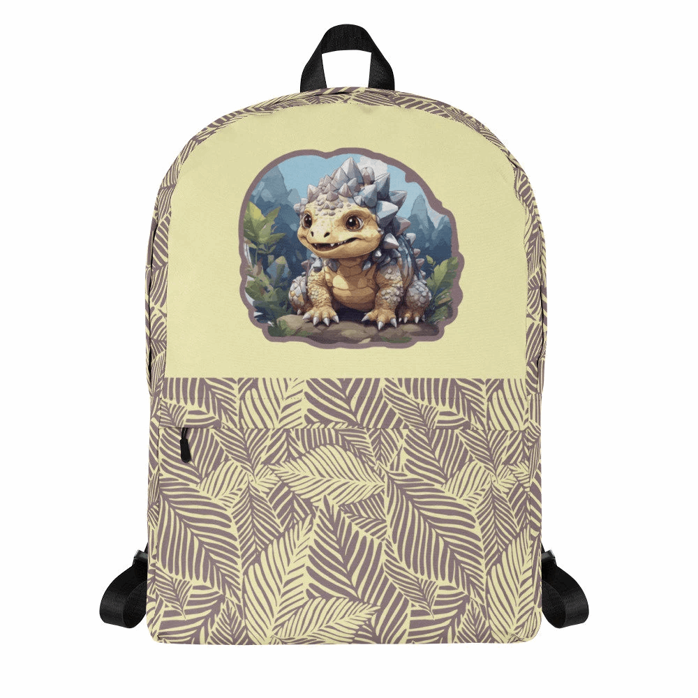 Backpack Ankylosaurus