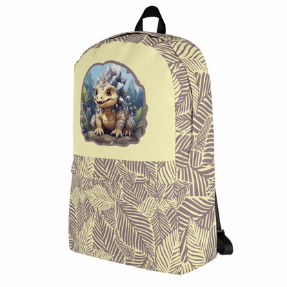 Backpack Ankylosaurus