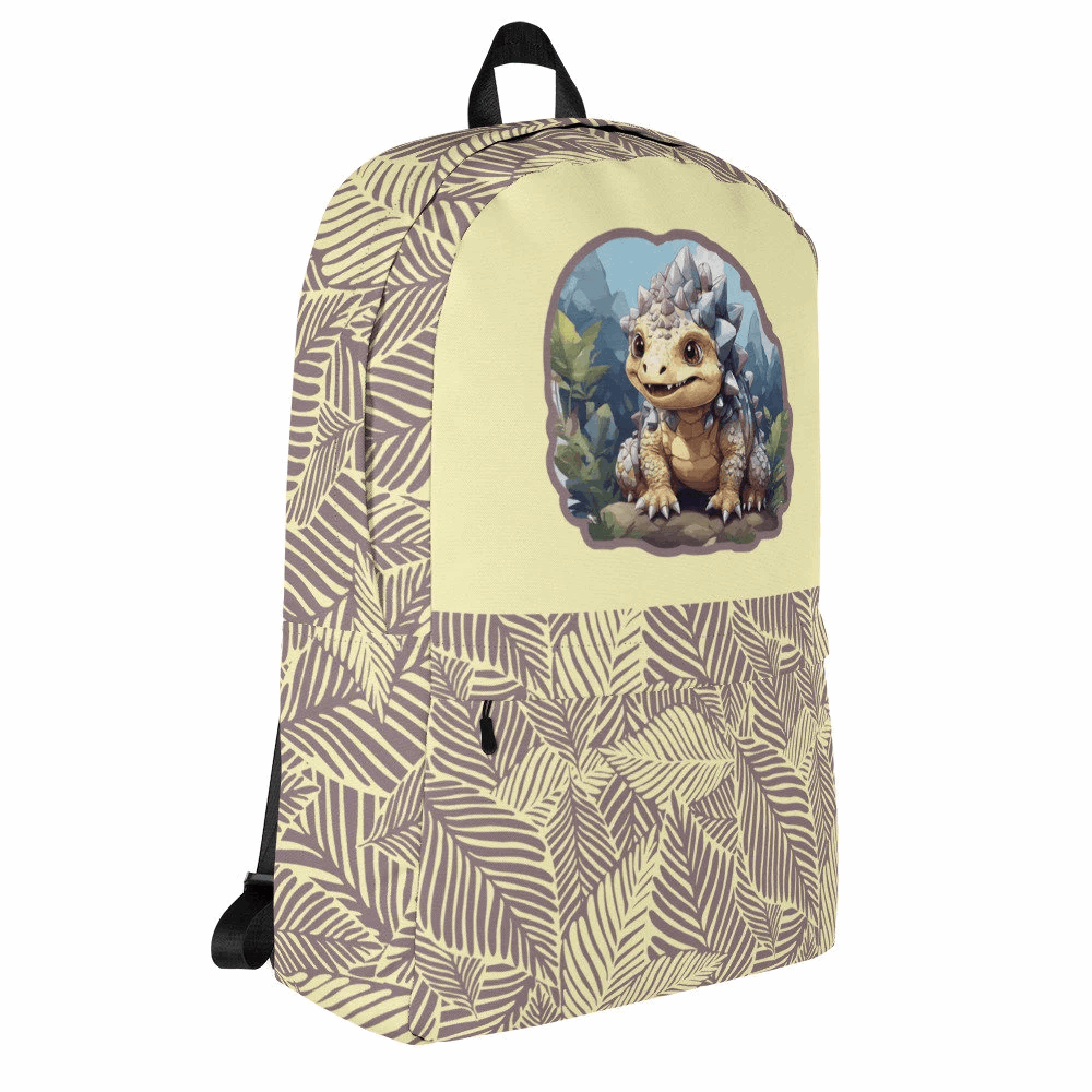 Backpack Ankylosaurus