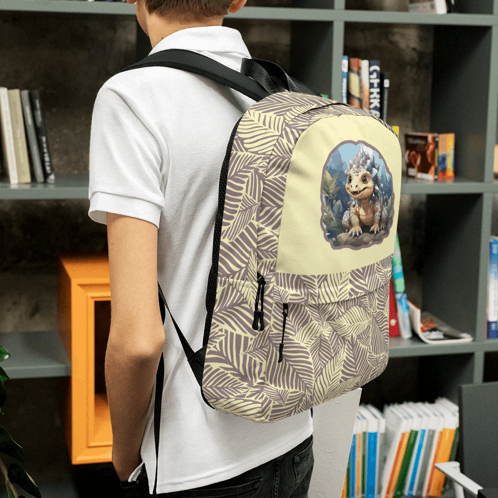 Backpack Ankylosaurus