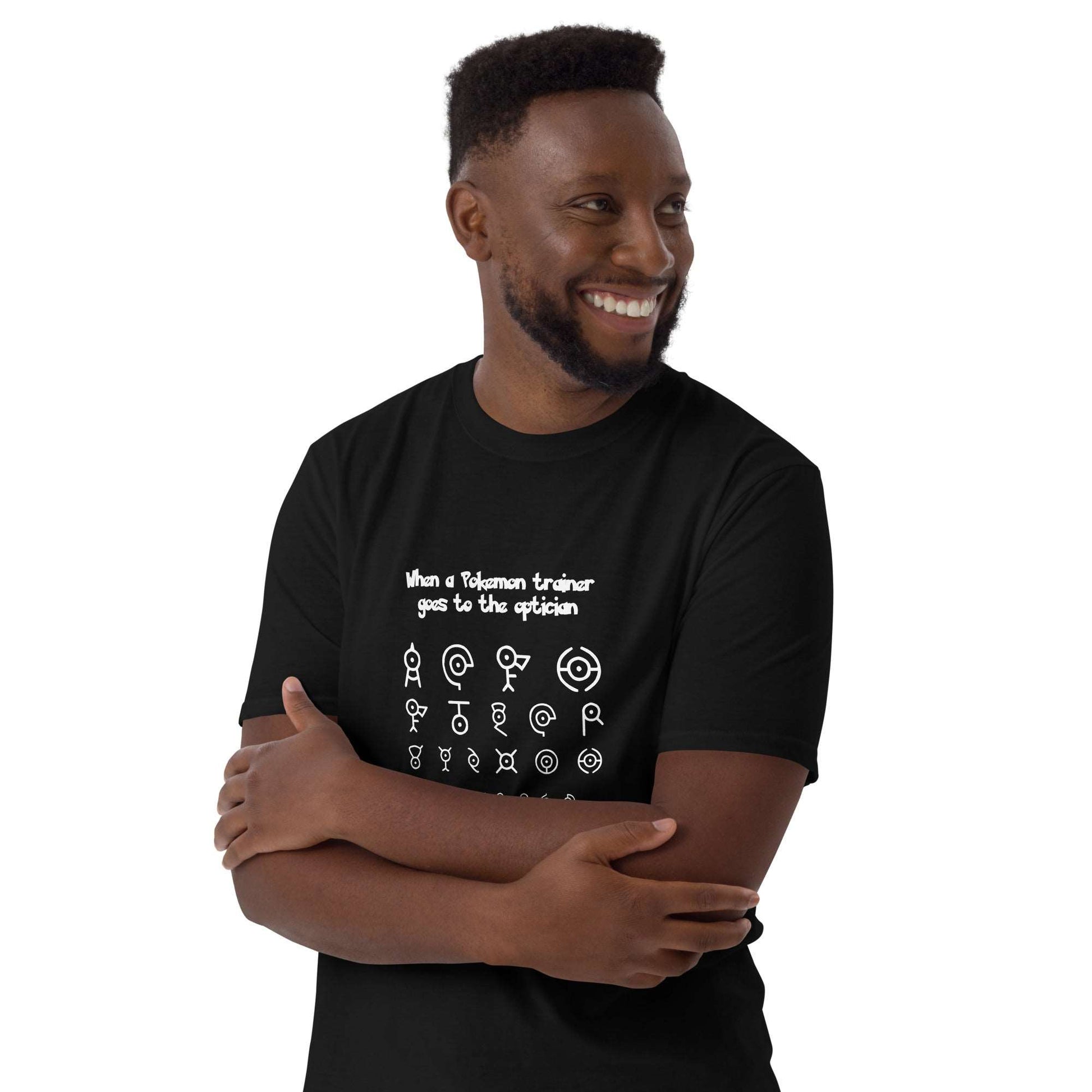 Short-Sleeve Unisex T-Shirt Unown