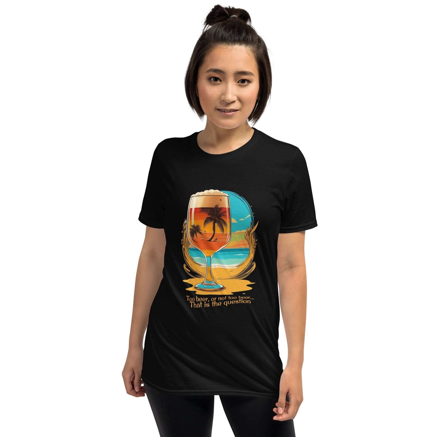 Short-Sleeve Unisex T-Shirt Beer lovers