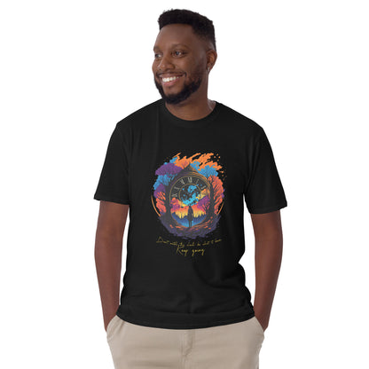 Short-Sleeve Unisex T-Shirt Time