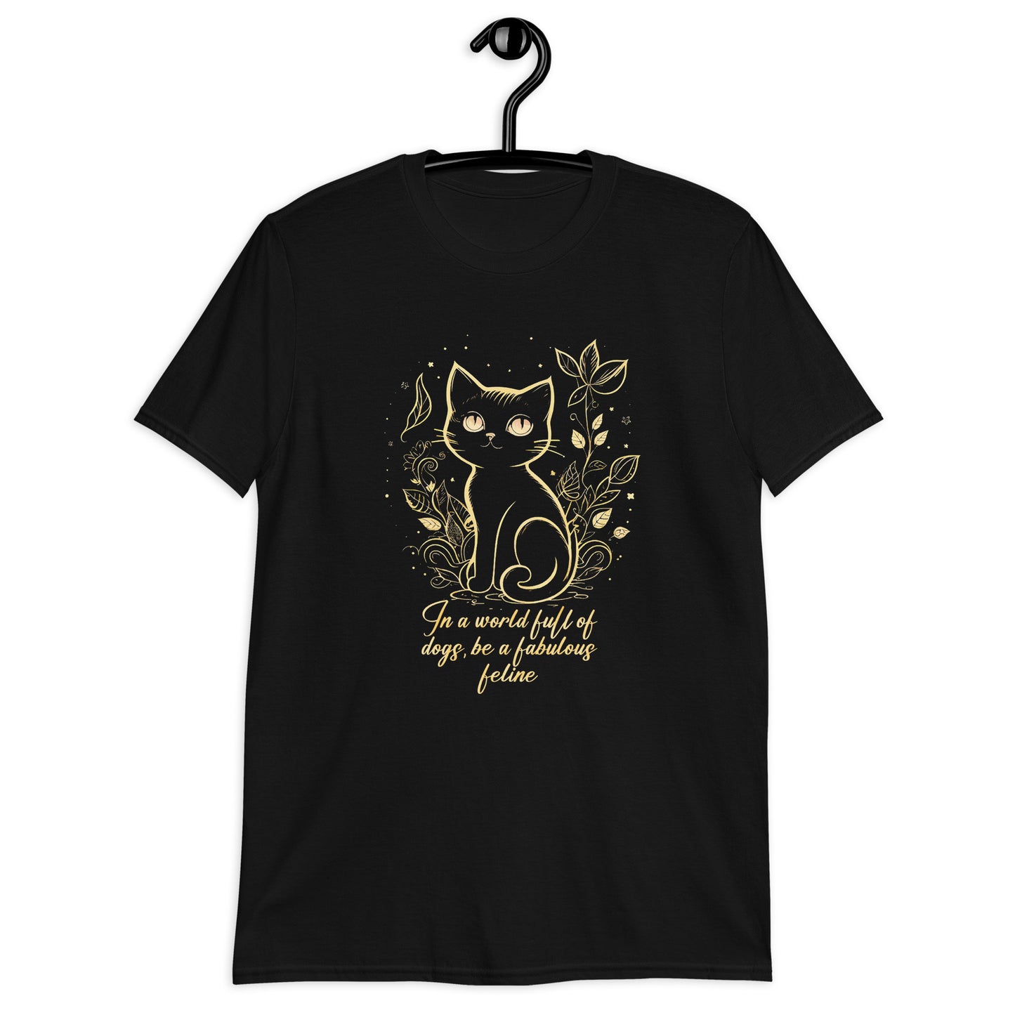 Short-Sleeve Unisex T-Shirt Cats