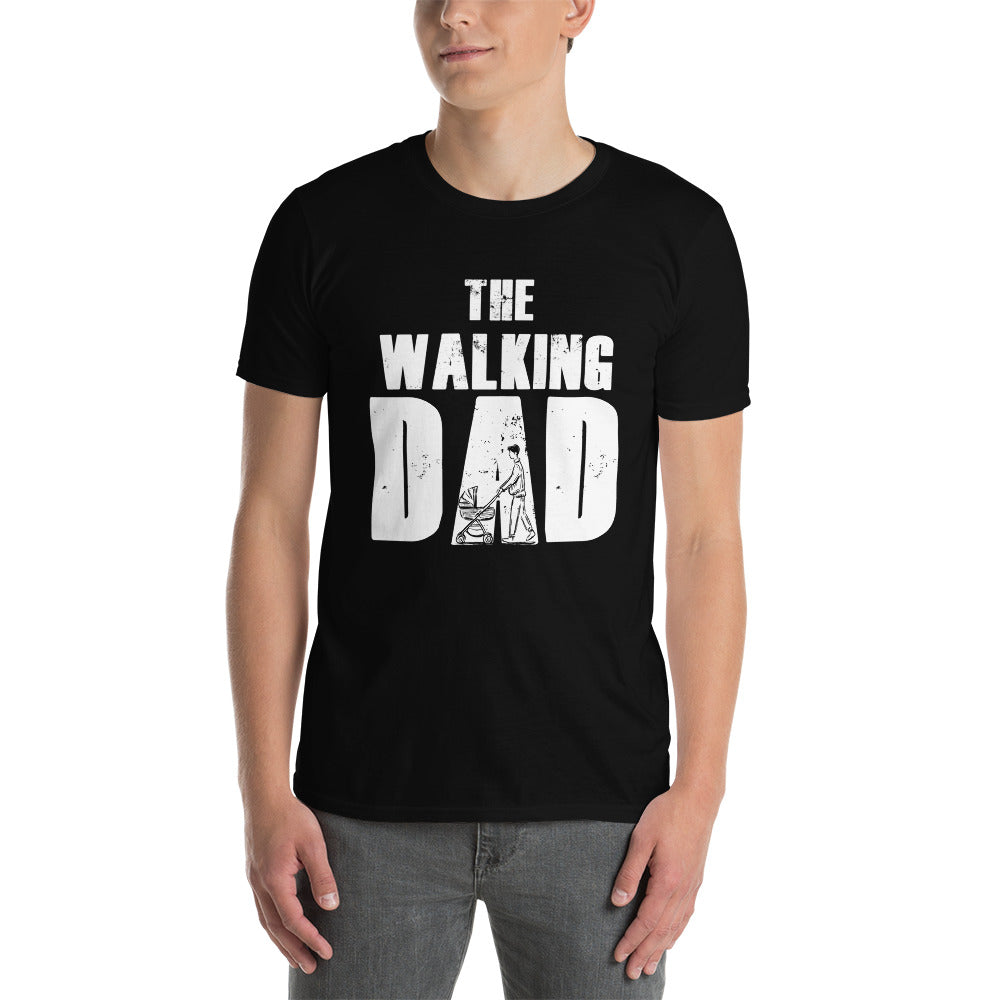 Short-Sleeve UnThe Walking Dad