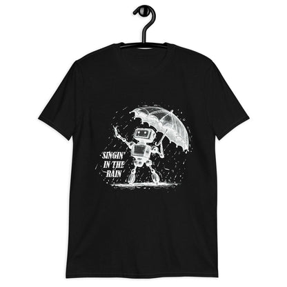 Dancing Robot in the Rain