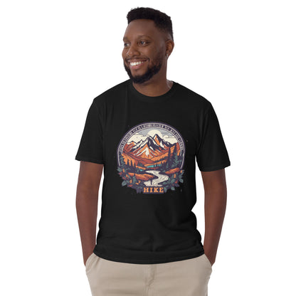 Conquer Your Summit: Journey to the Top of the Mountain Tee